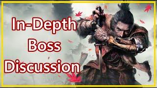 An in-depth Review of Every Sekiro Boss