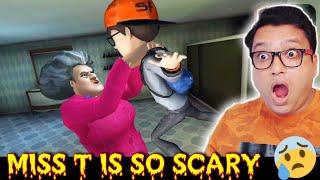 I Made Her Cry - SCARY TEACHER 3D Prank Gameplay - Gaurav katare Gaming