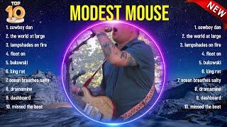 The best of  Modest Mouse full album 2024 ~ Top Artists To Listen 2024