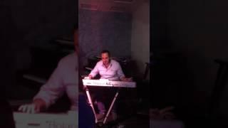 Georgig Chirishian - Artsounkov dogher live in jose restaurant Yerevan