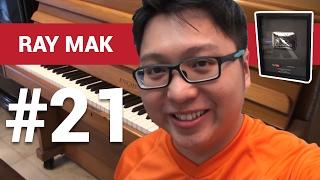 Malaysian YouTuber Setup #21: RAY MAK!