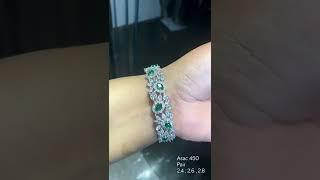 Asac bangle#3.2C450#Rs.1490️