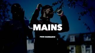 CENTRAL CEE X LOSKI UK DRILL INSTRUMENTAL 2020 - "MAINS" | PROD SAMMARCO