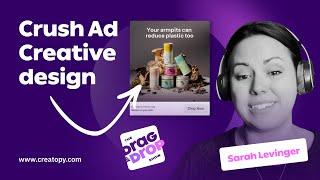 Design Irresistible Ads That Convert with Sarah Levinger's Pro Tips