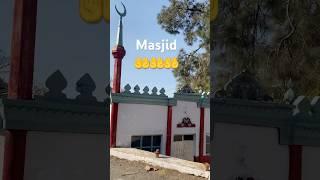 Masjid ️ at Cherat Cantt :-