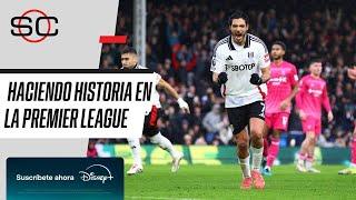 RAÚL JIMÉNEZ SUPERÓ A CHICHARITO I No es fácil llegar a la Premier, reinventarse y ser un goleador