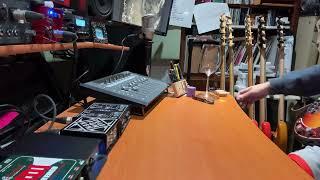 Bass DI/Preamp shootout - Art /Telefunken/Rupert Neve/Radial/BAE A-Design/Bergantino