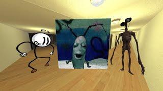Random Nextbots In Liminal Hotel pt2