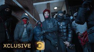 #HRB Lil Dotz X Broadday #ActiveGxng - Super Demons (Music Video) | Pressplay