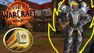 LEARN TO CARRY! - Templar Ret Paladin PvP - Solo Shuffle Commentary - WoW The War Within 11.0.7