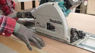 I'm Buying the Makita Track Saw Next, Here's Why