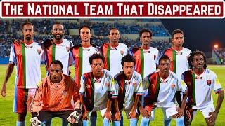 The Strange Death of Eritrea's National Football Team