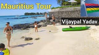 North Mauritius On The Beach walking Tour | Vijaypal Yadav