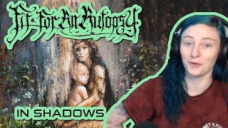 FIT FOR AN AUTOPSY - 'In Shadows' - REACTION/REVIEW