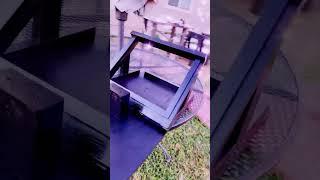 Home made teleprompter
