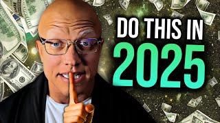 Neville Goddard's BLUEPRINT FOR 2025 - How to Dominate the Simulation