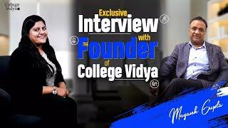 Resolve all your doubts related to Online Degree: Mr. Mayank Gupta! All Queries Resolved