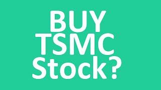 BUY TSMC (TSM) Stock? Earnings Report | Investing In Stocks For Beginners