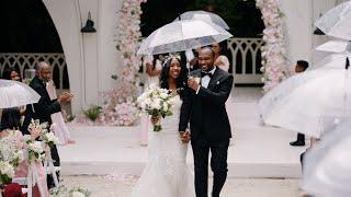 Ashley & Ambrose I Wedding at The Wildflower301 I Highlight Film #The Wildflower301 #wedding