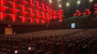 గౌరీ శంకర్ థియేటర్ గుంటూరు | BIGGEST SCREEN IN GUNTUR GS CINEMAS | BEST THEATRE IN GUNTUR #guntur