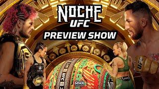 UFC 306: O'Malley vs. Dvalishvili LIVE Preview Show | Grasso vs. Shevchenko 3 | MMA Fighting