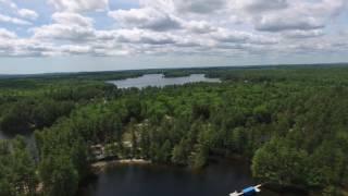 Sold - Maine Real Estate - Waterfront Lot, Little Sebago Lake, Windham, Me ​