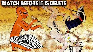 20 Weird Things Ancient Egyptians Did!