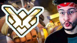 НЕГОДЯИ В РАНКЕД OVERWATCH 2