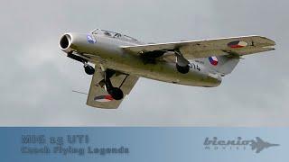 MIG 15 UTI  - Czech Flying Legends