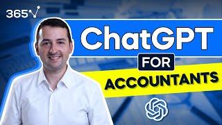 ChatGPT for Accountants (with Use Cases)