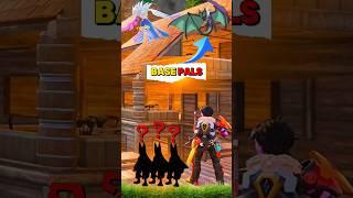 Palworld Top 4 Best BaseCover & Hardworking Pals|| #arvenoz #shortvideo #short