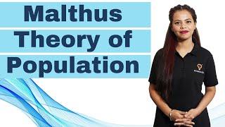 Malthus Theory of Population | Ecoholics