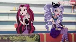 【Ever After High™】 The Cat Who Cried Wolf (Русская озвучка от Джема)