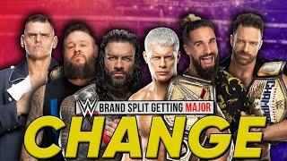 WWE Making Major Change To Brand Split | Triple H Comments On Netflix Issues