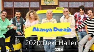 Akasya Durağı Oyuncuları | İnanilmaz Değişimler | 2024