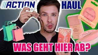 Sind das schon KOPIEN ? XXL Action Make Up Neuheiten HAUL 2025 | Maxim Giacomo