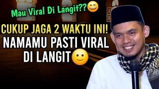 WAKTU YANG DI MULIAKAN OLEH ALLAH‼️BUYA ARRAZY HASYIM