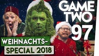 Das große Weihnachtsspezial - der Grinch und das Gaming-Jahr 2018 | Game Two #97