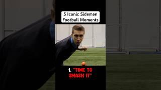 Top 5 Iconic Sidemen Football Moments #sidemen #football