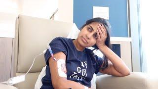 Sick After Chemotherapy *Cancer Journey 2025*