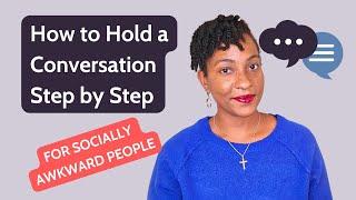 The Unwritten Rules of Conversation for Socially Inept People