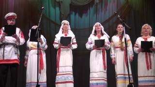 Фестиваль духовной,народной музыки г.Канск