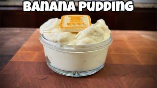 My Food Truck Banana Pudding Recipe - Smokin' Joe's Pit BBQ