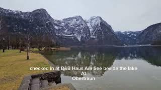 Austria winter trip - Vienna - Obertraun - Hallstatt