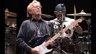 ERIC CLAPTON "Crossroads" Madison Square Garden New York City 9/19/2022