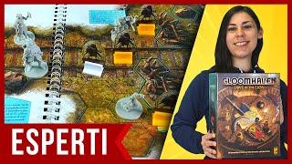 GLOOMHAVEN JAWS OF THE LION - Gioco da Tavolo - Tutorial 172