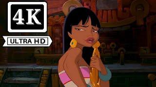 The Road to El Dorado (2000) │ Seven Minutes & Twenty-Two Seconds of Chel [DPU HD 4K]