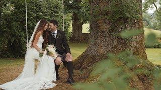 Emma & David | Wedding Film | Aswanley Wedding Venue | Aberdeenshire | Scotland