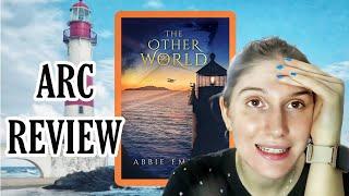 Arc Review: The Otherworld By Abbie Emmons - My Honest Opinions And True Disappointment - SPOILER️