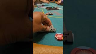 Pocket Jack's made everyone fold preflop #poker #pokerface #casino #pokerplayer #pokerstars #wsop